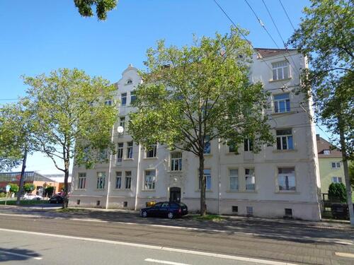 Foto - Großzügig geschnittene 4-Zimmer-Wohnung - WG geeignet