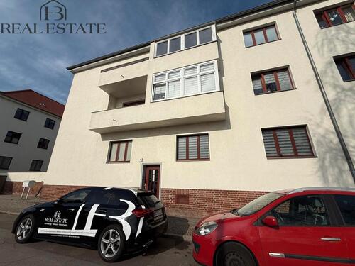 Foto - Attraktive 3-Raum-Wohnung mit Balkon – ab sofort verfügbar