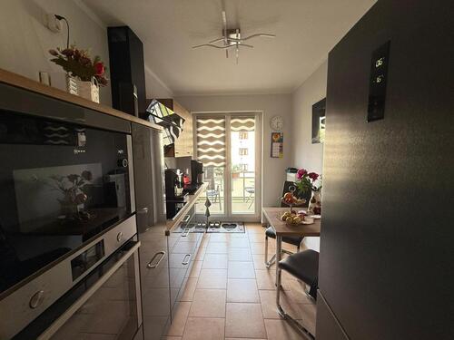 Foto - Erdgeschoßwohnung in Magdeburg zur Miete