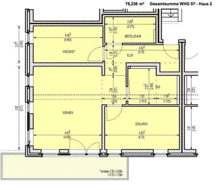 Foto - Mietwohnung in Bad Zwischenahn - Provisionsfrei