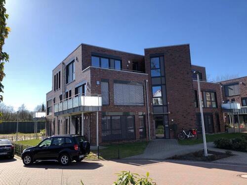 Foto - 3 Zimmer Terrassenwohnung in Bad Zwischenahn