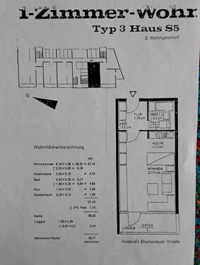 Foto - Eigentumswohnung in Hannover (Ihme-Zentrum)