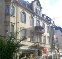 Innenstadt - Doppeleigentumswohnung (2x2 Zimmer)- ohne Provision - Bad Kissingen
