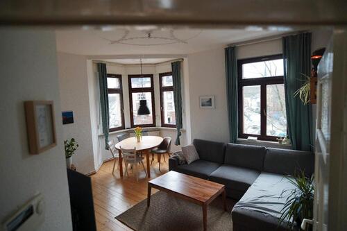 Foto - charmante, möblierte Altbauwohnung zur Zwischenmiete