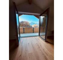 3-Zimmer Dachgeschosswohnung - 1.200,00 EUR Kaltmiete, in Kochel am See (PLZ: 82431)