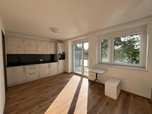 Foto - Möbliertes 2-Zimmer Apartment in Weiden