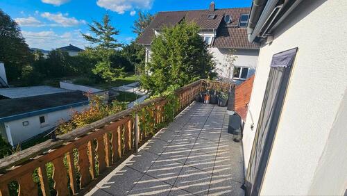 Foto - Etagenwohnung zur Miete in Freigericht