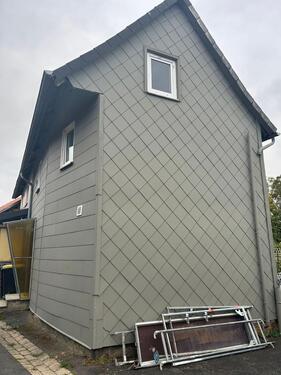 Foto - Gemütliches Einfamilienhaus frisch saniert mit 3 Zimmern, privatem kleinen Garten und Parkplatz am Haus 