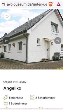 Foto - Urlaub Ferienhaus Angelika Büsum