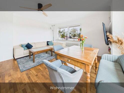 Foto - Etagenwohnung in München zur Miete