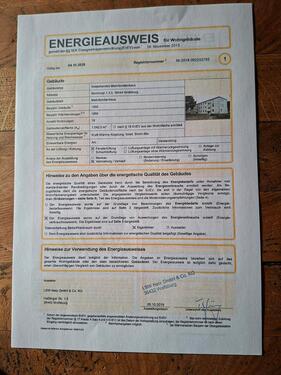 Foto - Eigentumswohnung 2 Zimmer Rabenberg