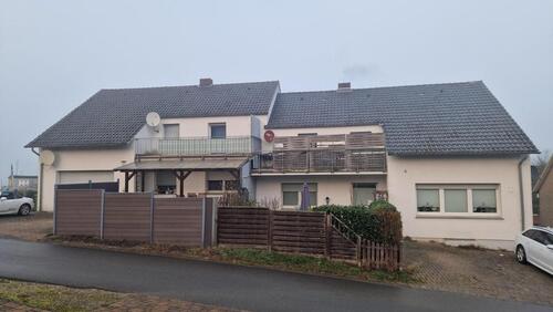 Foto - Helle 4-Zimmer Wohnung 1.OG mit Balkon in Bad Essen-Dahlinghausen