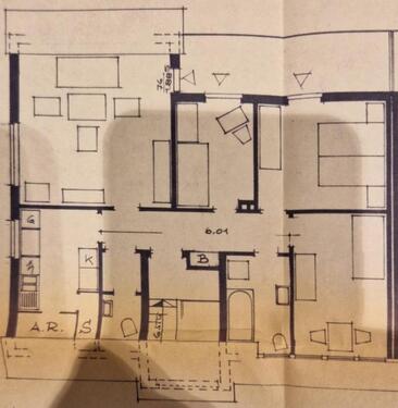 Foto - 4 Zimmer Etagenwohnung in Bad Essen