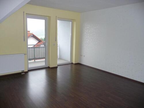 Foto - 3 Zimmer Dachgeschoßwohnung in Niederaula