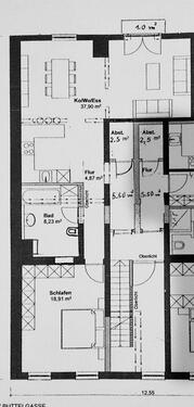 Foto - 2.5 Zimmer Etagenwohnung zur Miete in Eichstätt