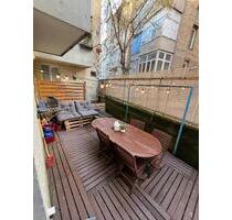 Kuschelige 2-Zimmer Wohnung in Stuttgart-West