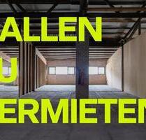 Solide Halle in Blieskastel zu vermieten - Homburg