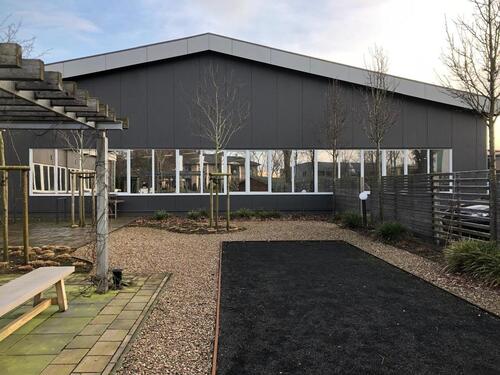 Foto - ProduktionLagerhalle in Autobahnnähe von Lohne zu vermieten