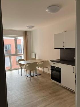 Foto - Vollmöbliertes Appartement für Pflegepersonal, Auszubildende und Studierende