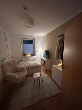 Foto - WG-Zimmer ab 01.05. in der Wüste