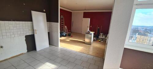 Foto - Etagenwohnung in Friedrichroda zur Miete