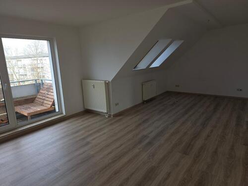 Foto - 2 Raumwohnung mit Balkon und Badewanne