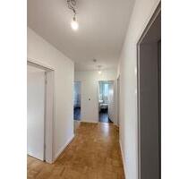 Frisch sanierte 3-Zimmer-Wohnung mit Garten,Garage,EBK,Terrasse - Lüneburg