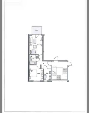 Foto - Wohnung befristet zur Untermiete