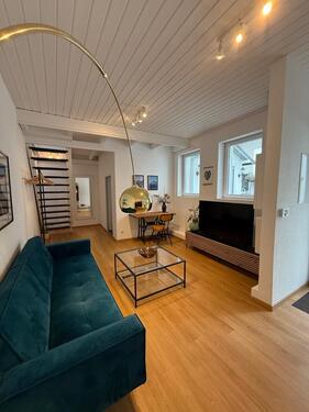 Foto - Möbliertes Tiny House im Frankfurt Nordend ab 01.07, 60m2