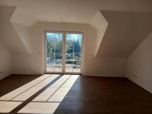 Foto - Dachgeschoßwohnung in Lorup zur Miete