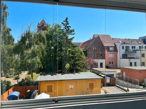 Foto - 4 Raumwohnung ohne Durchgangszimmer frei ab Juni