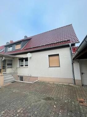 Foto - Doppelhaushälfte in Halberstadt zum Kaufen