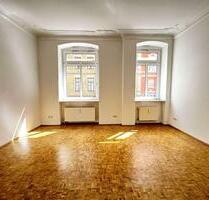 Charmante 1-Zimmer-Wohnung in der Wittenburger Str. - Schwerin