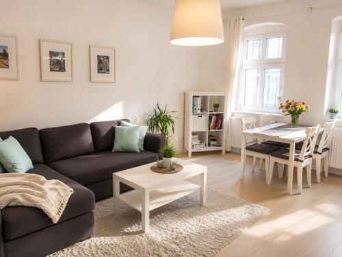 Foto - Bezugsfreie 2- Zimmerwohnung ohne Makler in Friedrichshain