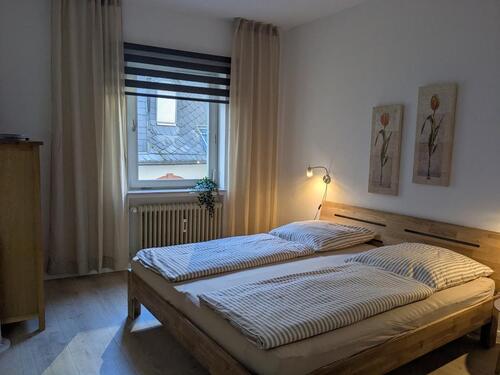 Foto - Ferienwohnung schattige Terrasse im Zentrum ZellMosel