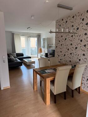Foto - 3 Zimmer Wohnung Möbeliert Innenstadt