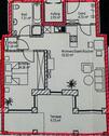 Foto - Neuwertige 2-Raum-Wohnung mit EBK und überdachter Terrasse