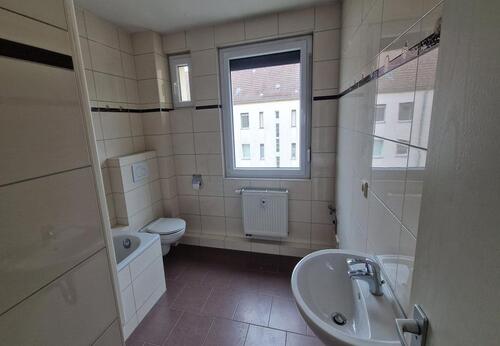 Foto - Etagenwohnung zur Miete in Bitterfeld-Wolfen