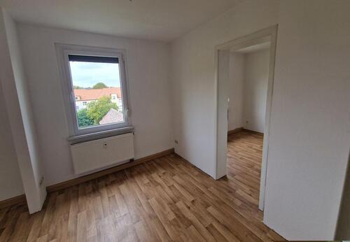 Foto - Etagenwohnung in Bitterfeld-Wolfen