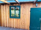 Foto - Reihenbootshaus Bootshaus Bootsschuppen