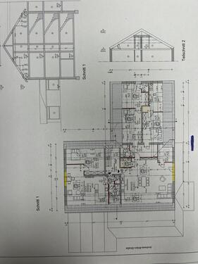 Foto - Dachgeschosswohnung 137 m2, 5 Zimmer zur Miete