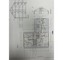 Dachgeschosswohnung 137 m2, 5 Zimmer zur Miete - Neukirchen-Vluyn