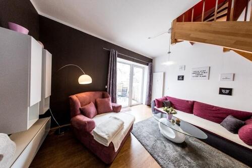 Foto - 2 Zimmer Maisonettenwohnung in Quedlinburg