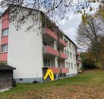 Komplett sanierte 3-Zimmer-Wohnung mit Balkon in Weilmünster