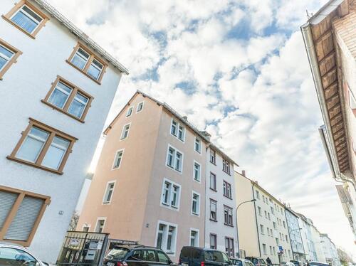 Foto - Etagenwohnung in Frankfurt am Main zur Miete