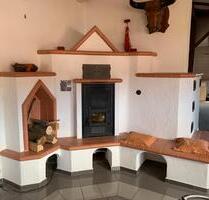 Dachgeschosswohnung 120qm offenes Studio mit Balkon - Braunfels