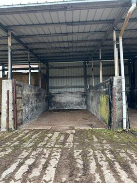 Foto - Unterstellhalle, Maschinenhalle, Garage, Halle