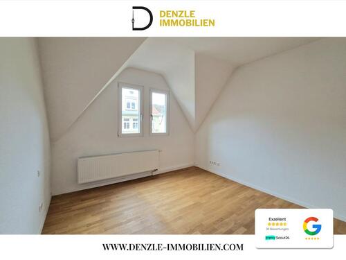 Foto - Charmante 2-Zimmer-Dachgeschosswohnung im Stuttgarter Westen