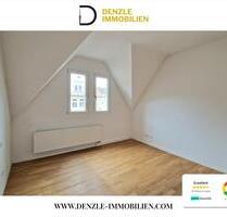 Charmante 2-Zimmer-Dachgeschosswohnung im Stuttgarter Westen