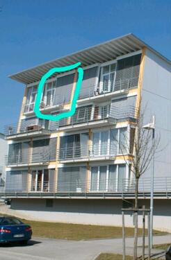 Foto - Zimmer in 2er WG Ulm Eselsberg - 460,00&nbsp;EUR Kaltmiete, ca.&nbsp; 24,00&nbsp;m&sup2;